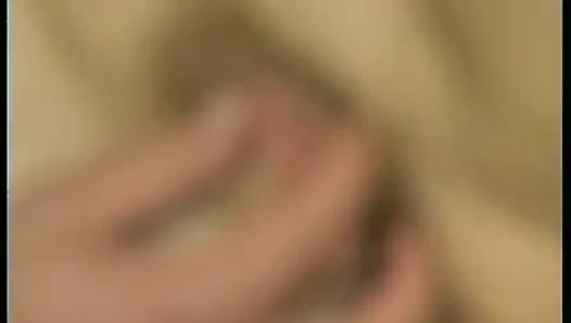 Hairy gilf is riding younger guy' cock