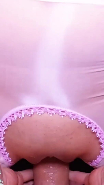 Epic moment from "REAL Best Homemade Pussy RUBBING Cock COMPILATION !"