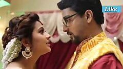 Hot Bhabhi Suhagraat Romance Video-- Sexy Romance video