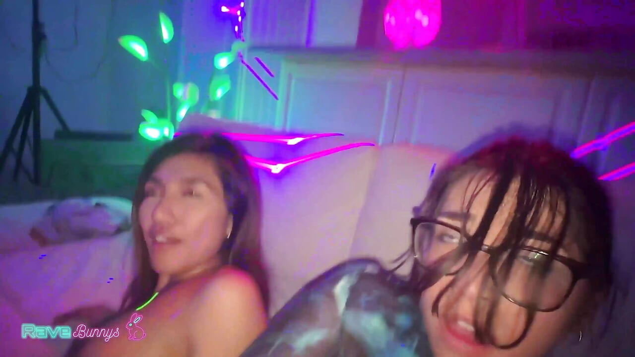 Madison Wilde and Clara Trinity’s Hardcore Threesome!