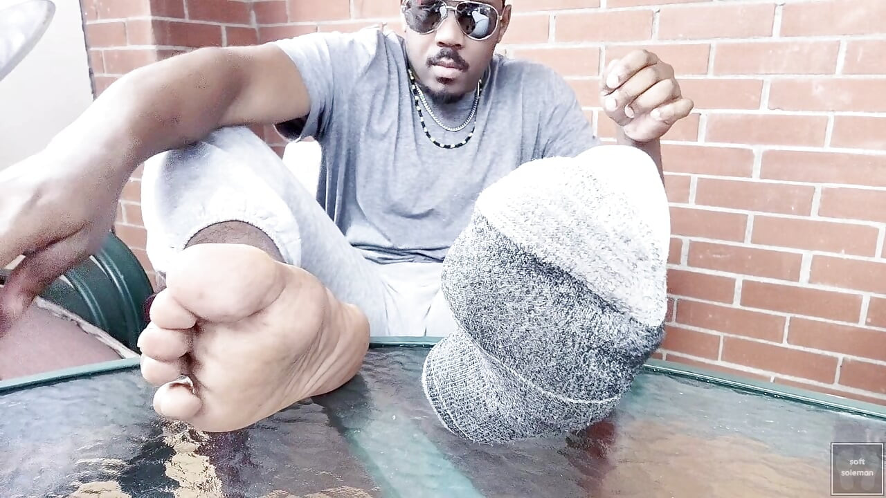 Smelly Male Soles (2025)