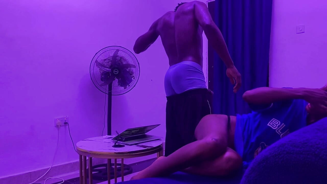 Fucked My Landlord's Stepson for Rnt