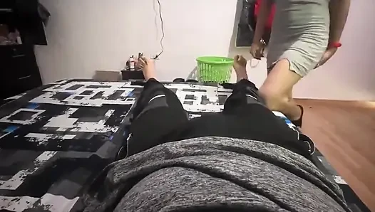 Merry Christmas to My Cuckold Stepfather