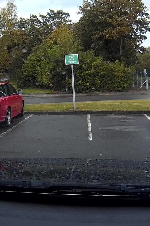 Fake Cop - Emo Student Goes Ass to Mouth