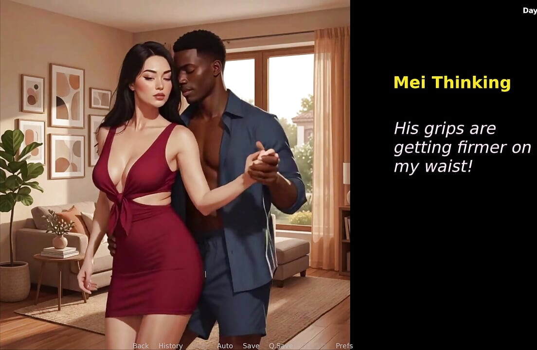 Предизвикателството на съпругата (част 2)