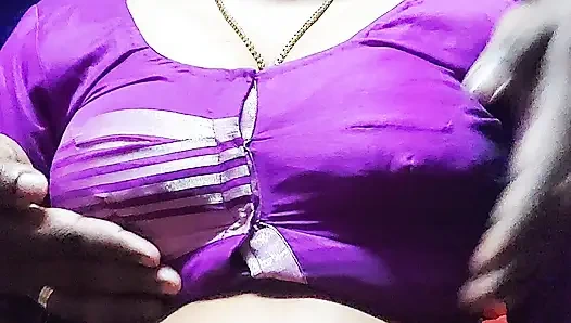 Hot Massage Session of Big Ass MILF