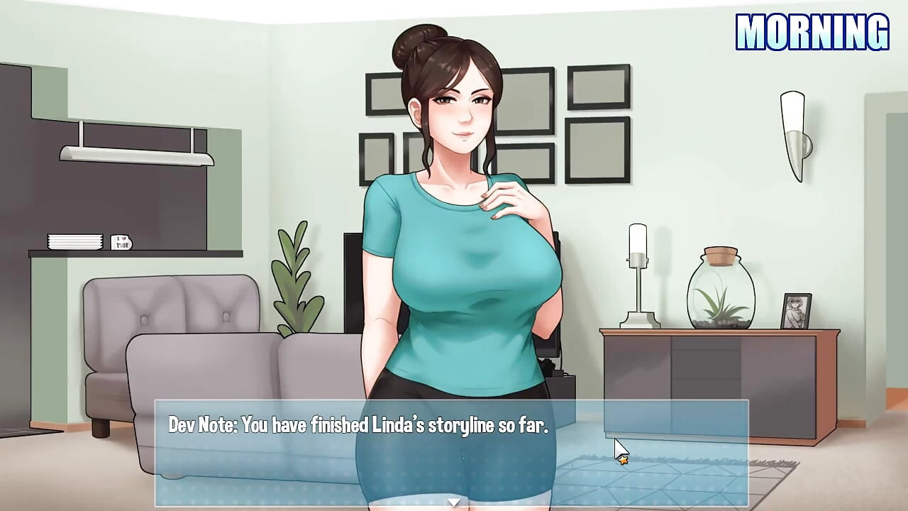 House Chores - Beta 0.8.0 Part 17 Dark Queen Gave Me a Footjob! by Loveskysan
