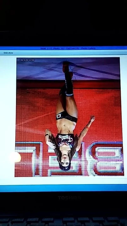 WWE Nikki Bella cum tribute 2