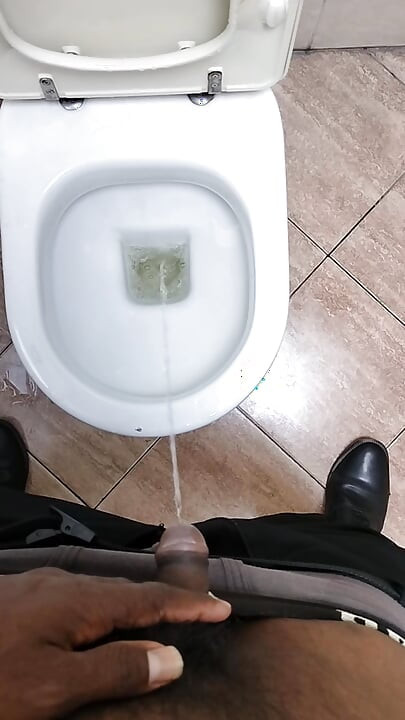 My Pissing video