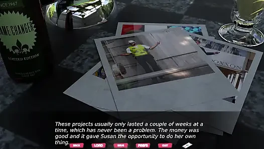 Naughty Neighbours #1