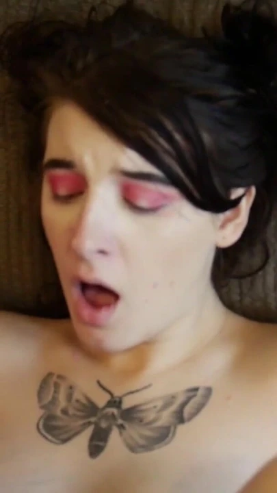 Spectacular moment from "PAWG DAVINA RAINES EATS TATTED SUBMISSIVE BABY G SIN'S PUSSY"