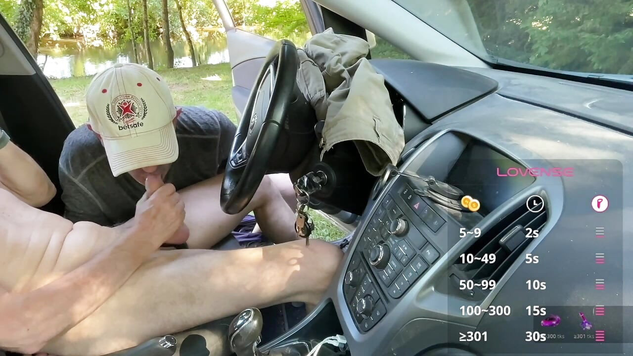 Best Riverside Car Encounter