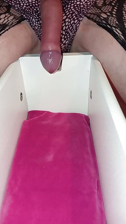 Fluffy splashes