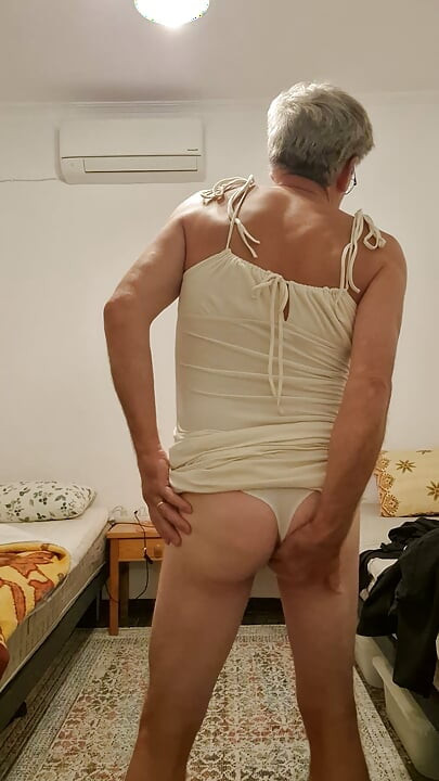 me in dress