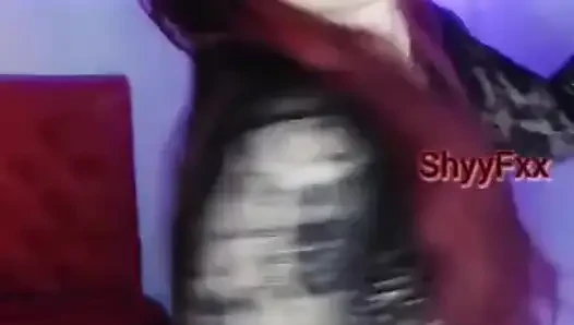 Shyyfxx hayranlarım için ilk lezbiyen rol oyunu!