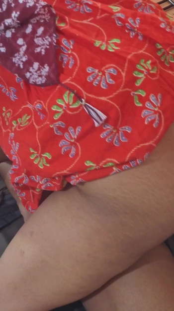 Ohromující okamžik z "Moje sexy manželka miluje jezdit na mém ptákovi."