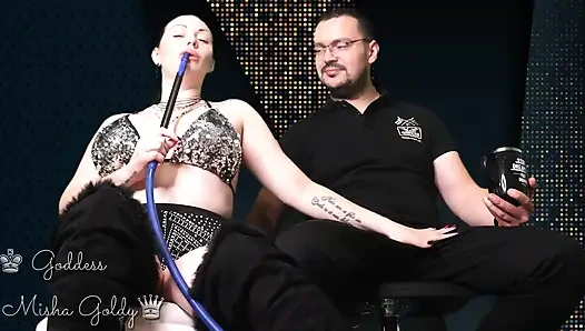 Моя маленькая преждевременная тренировка эякулятора! Быстрее и еще быстрее!