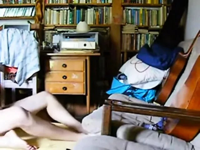 Caught By Friend Riding Cock