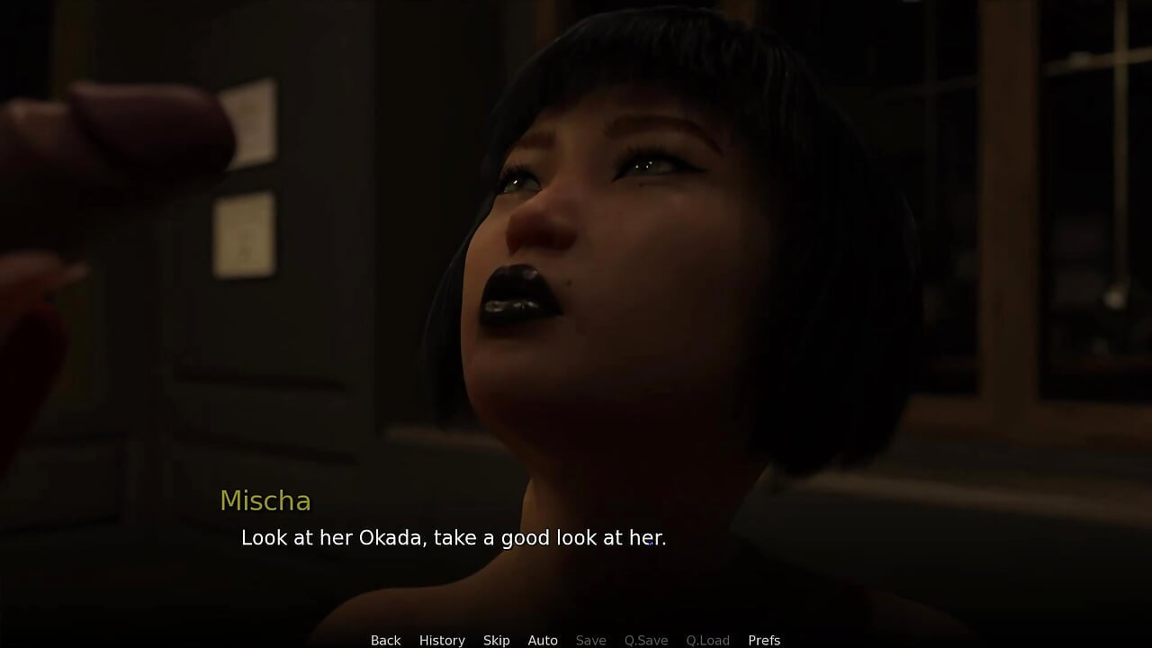 The Japanese Cuckold - The Tennis Master