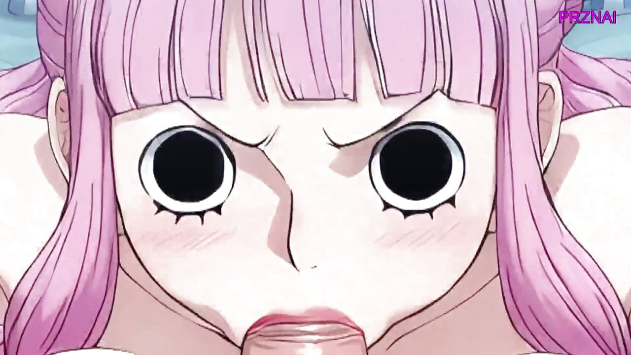 One Piece Perona Hen 13