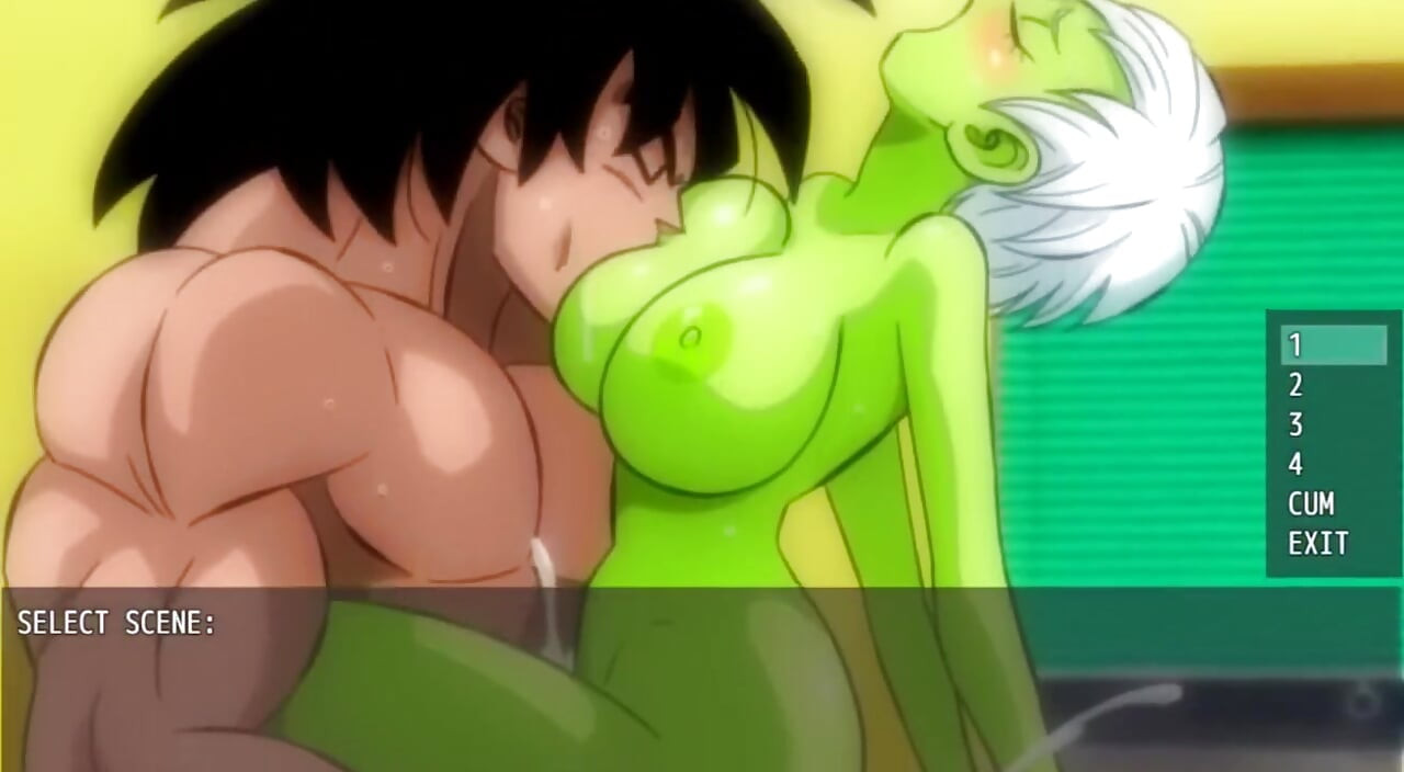 Dagon ball ejderha topu süper kayıp bölüm - bölüm 6 - loveskysanx tarafından ez goku