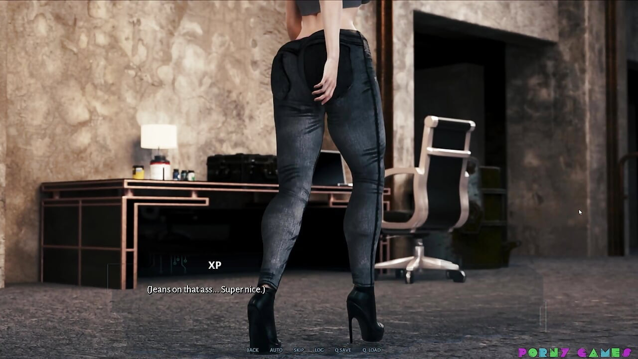 Kybernetische Verführung durch 1thousand - endlich sex mit der sexy 14