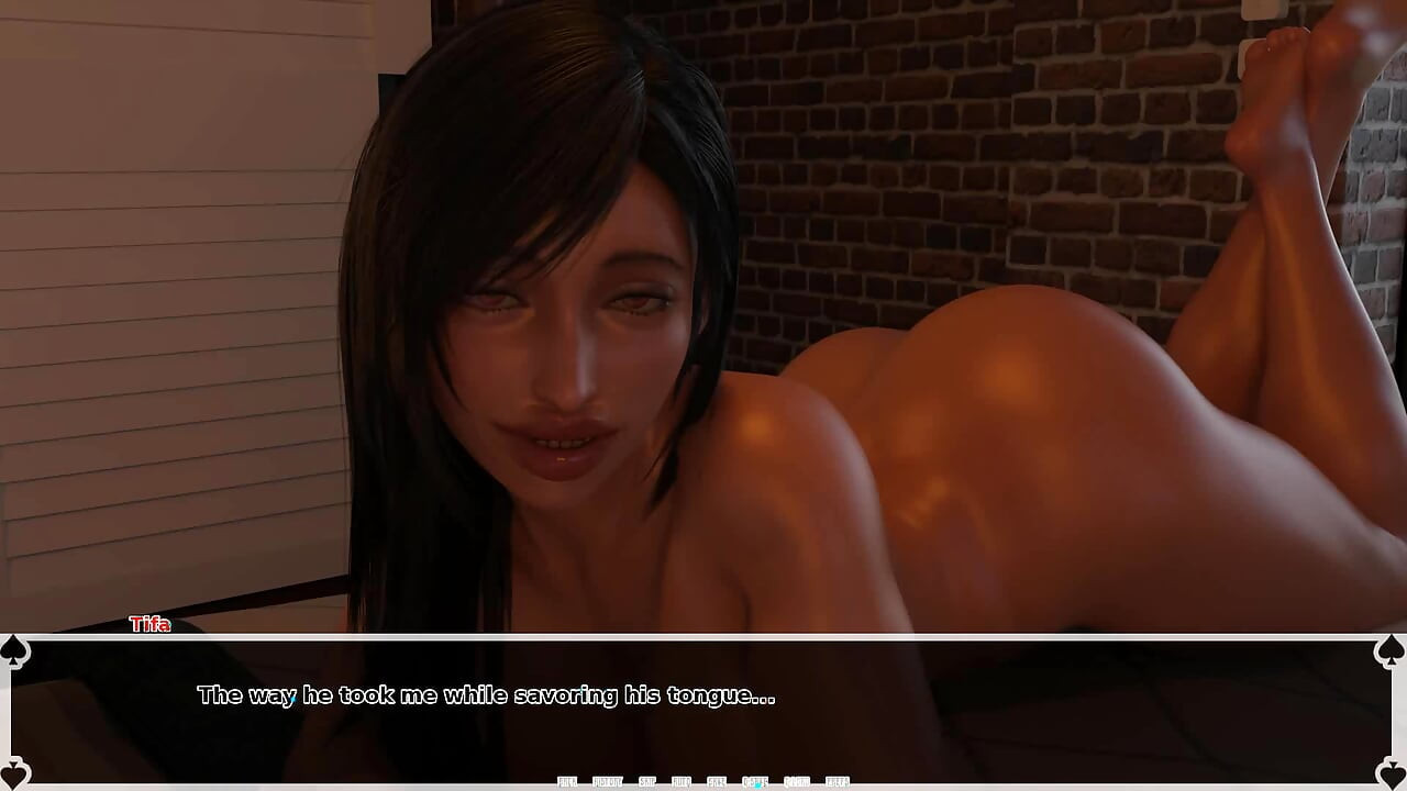 Tifa's Dark Heaven: Cuckold Takes Nude Pics From His Girlfriend so She Can Send Them to Her Lover to Jerk off - Episode 37
