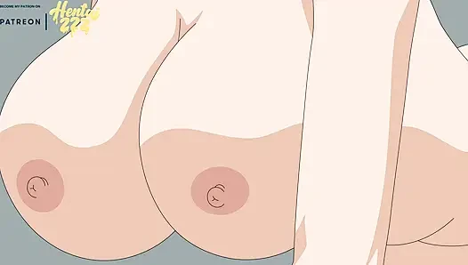 Subaru rem anal dölleme re sıfır hentai sansürsüz animasyon