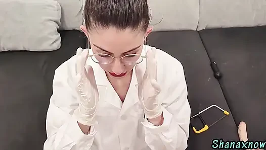 DR. SHANAXNOW TıBBI KLINIK SON EREKSIYON PENEKTOMI BÖLÜM 1