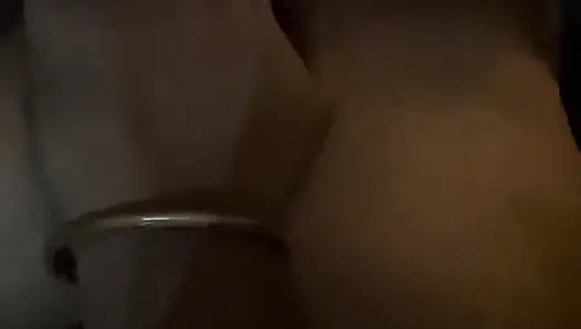 Bhabi giving blowjob