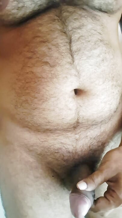 Alone boy jonny big penis massage