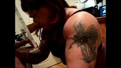 chantal wants to suck ur cock