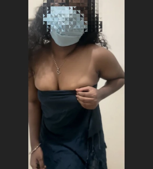 Desi tamil girl seducing clear audio part-1