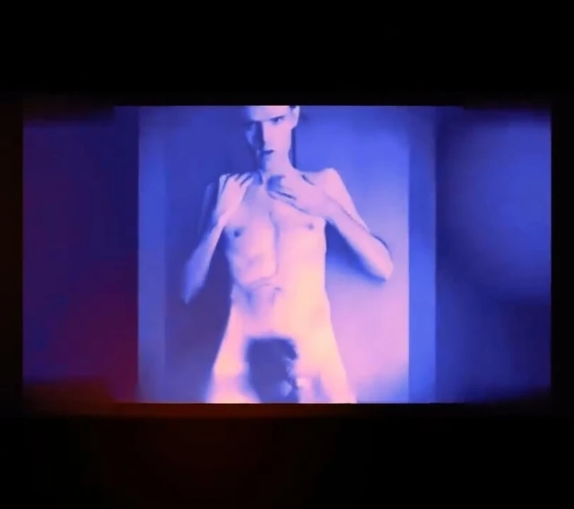 British Freddie Sunfields in Hard Cock Scene