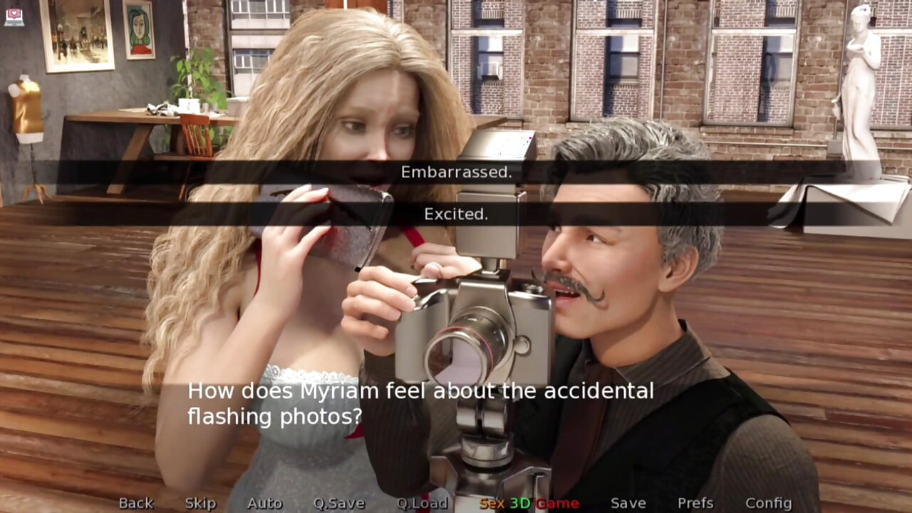 Photoshoot - Project Myriam - Life and Explorations - Ep20