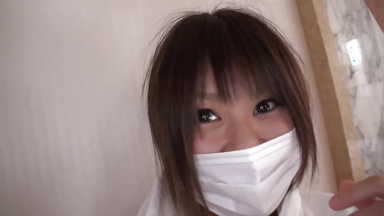 Black Gyaru L-cup Girl - Rio