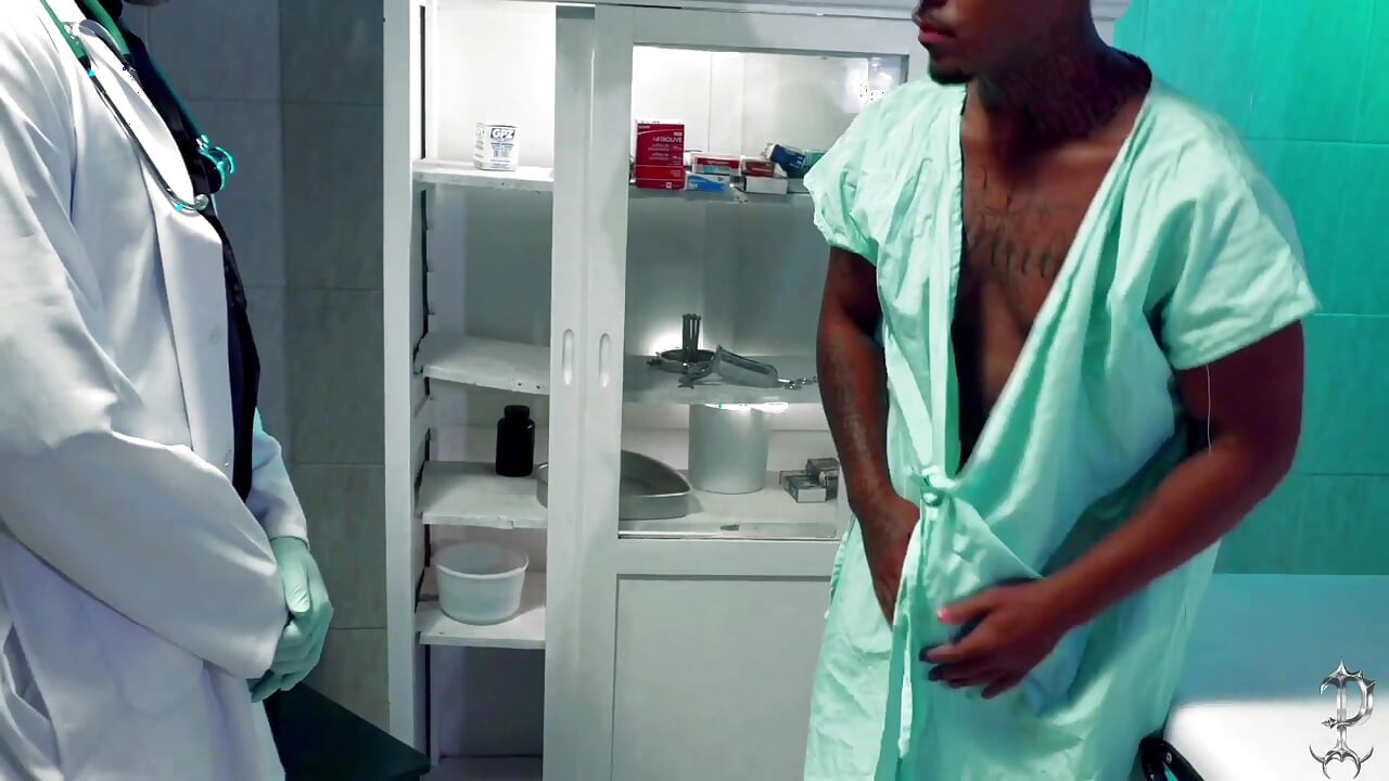 Gaynetwork.com - Medical Visit: Semen Collection