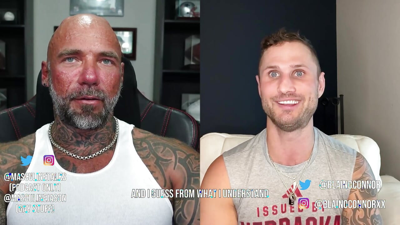 Porn Star Confessions - Blain O'connor (episode 88)