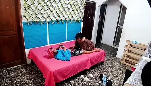Mature woman uses a man for her pleasure and films a private tape. Part 1