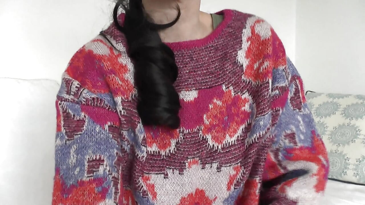 4 Days Before Your Wedding: Taboo Encounter - Cum on My Sweater, Lady Victoria Valente