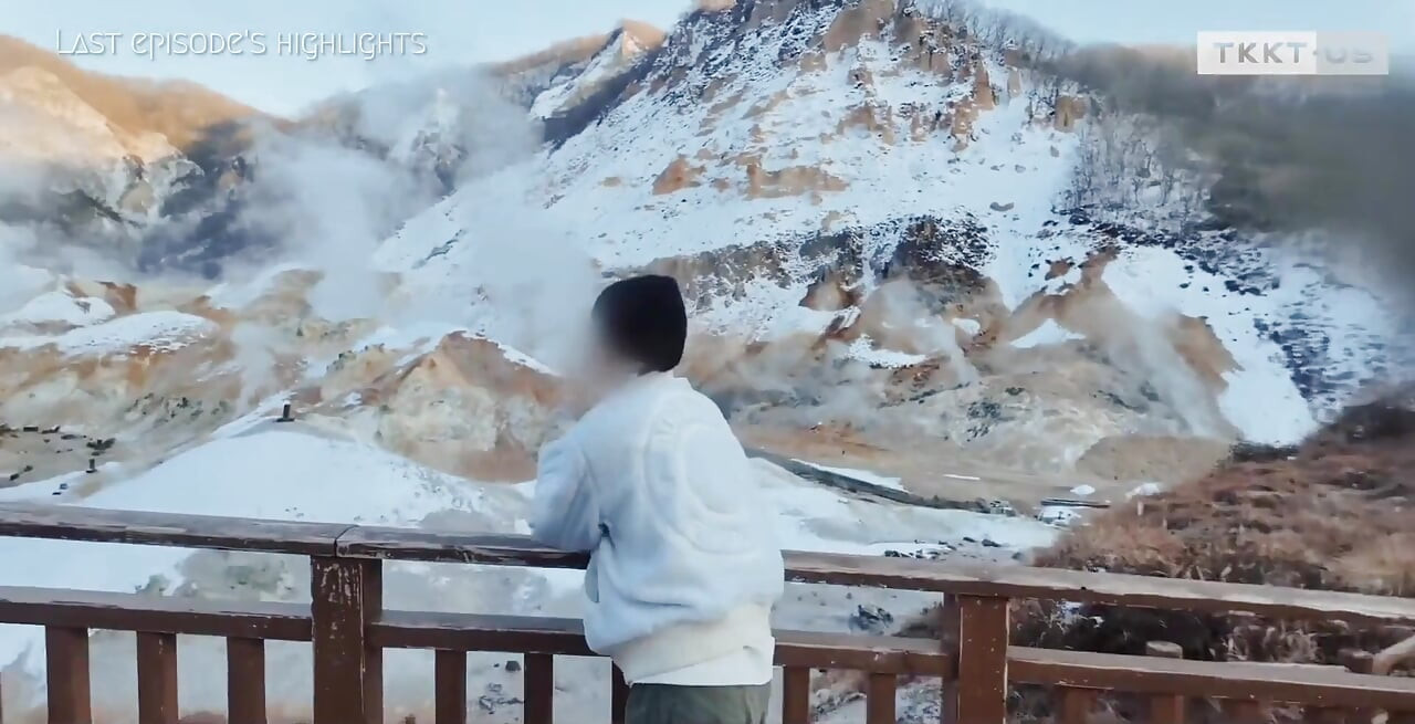 Love in Hokkaido