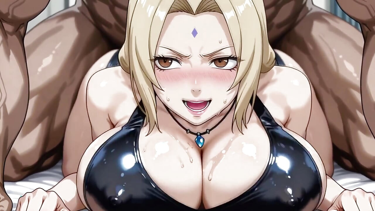 Εγκέφαλος Overlord X Tsunade Naruto