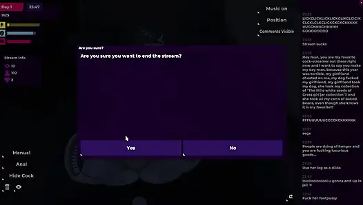 BENIM DISTOPIAN ROBOTUM GIRLFRIEND