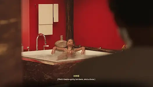 Студентка университета и много секретов (часть 6)