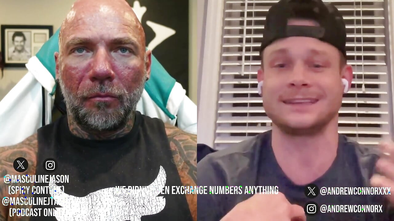 Confesiones de estrella porno - Andrew Connor (episodio 186)
