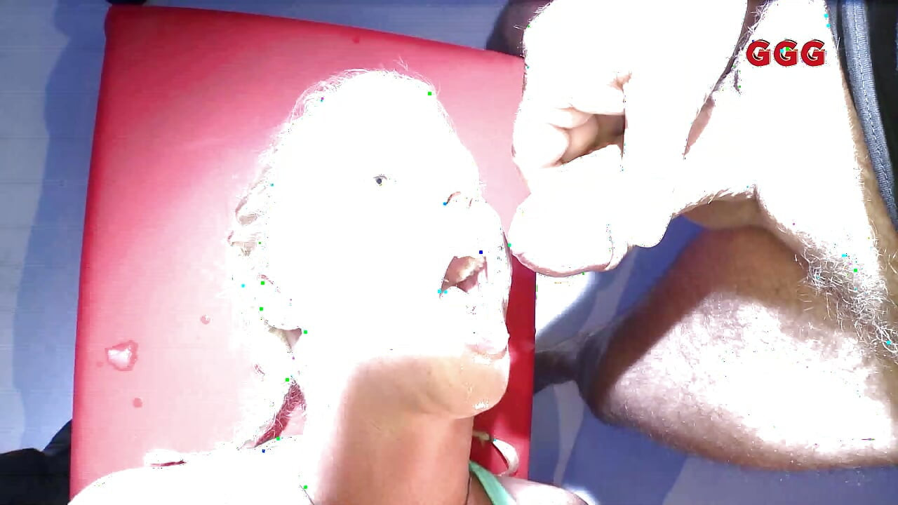 Ggg John Thompson, Blond Young Slim and Cock Horny.