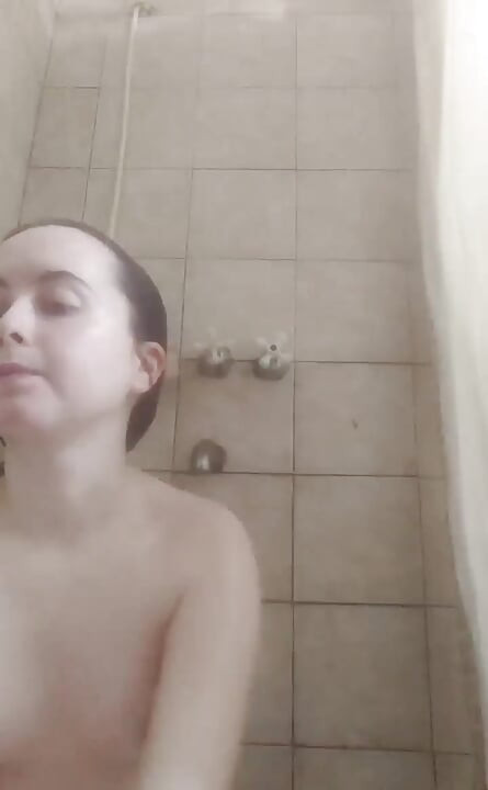 Stream Started 10/24/2023 05:01 Pm I Change It to Masturbation in the Shower Because I'm on My Days, Loves Warning Hairs From