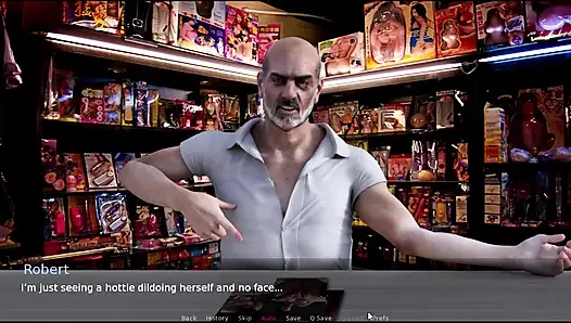 Plump City #3 - Emily got fucked and Jason cum on her boobs......Rachel's pussy...Katelyn sit on Jasons dick in front of Tom