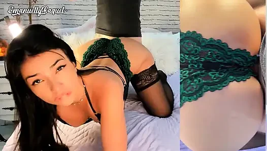 Deine freche Frau betrügt dich mit persönlichem Cuckold