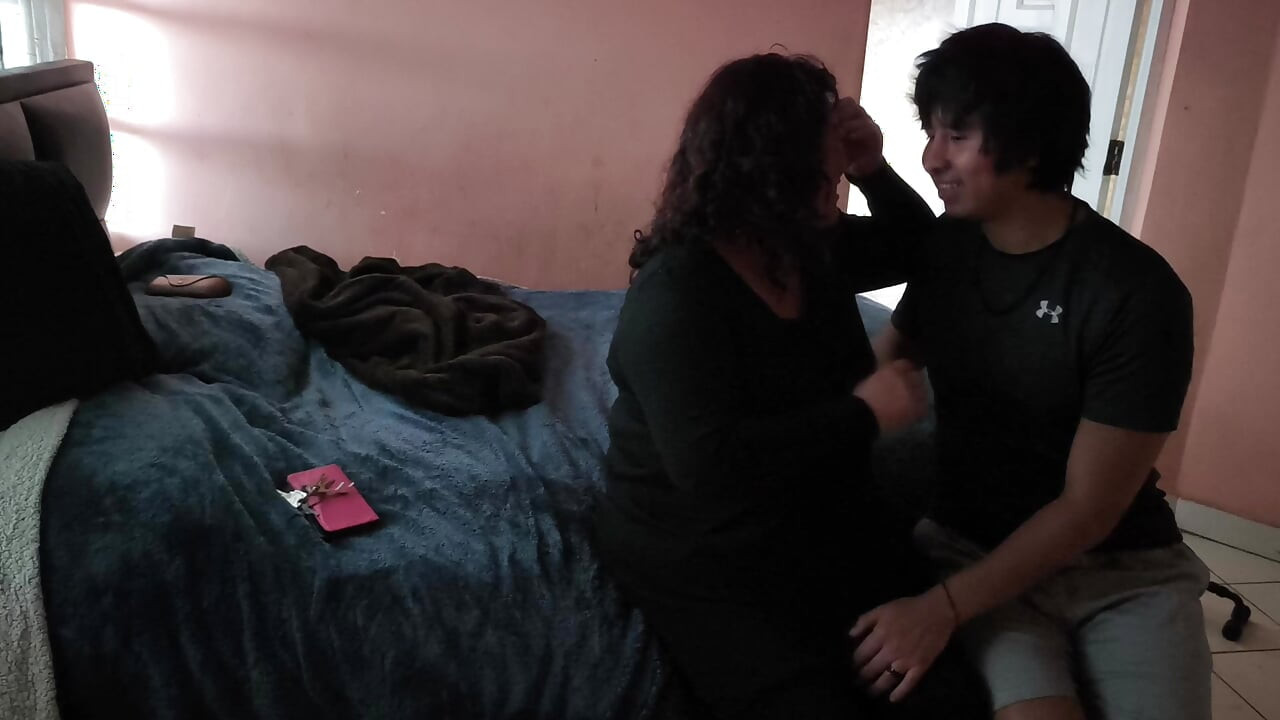I Finally Convinced My Friend's Stepmother!